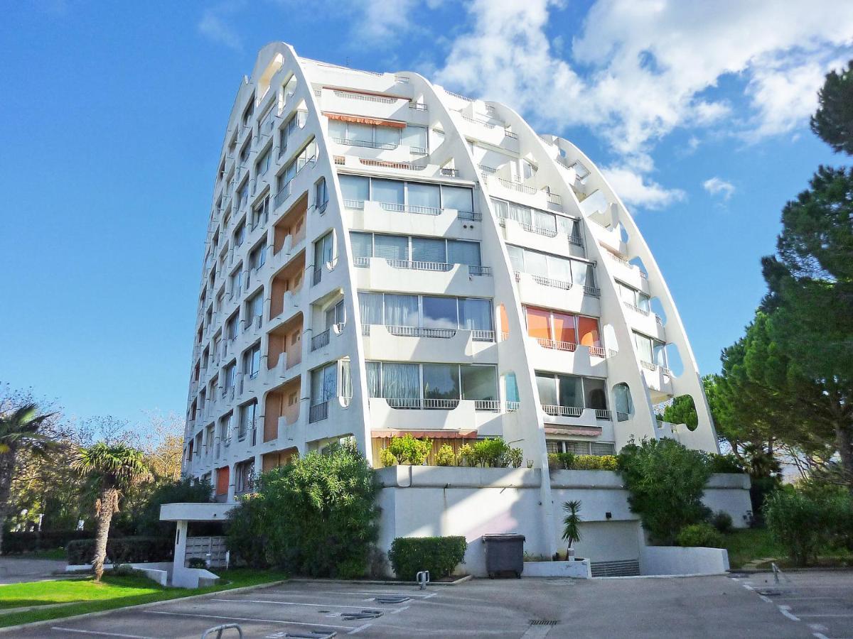 Apartment Du Parc Ii-8 By Interhome Λα Γκραντ-Μοτ Εξωτερικό φωτογραφία