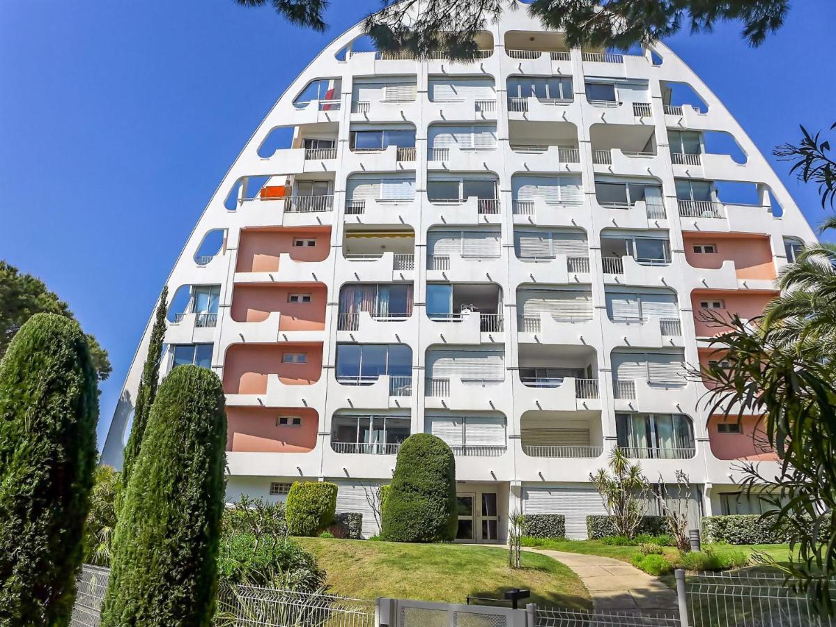 Apartment Du Parc Ii-8 By Interhome Λα Γκραντ-Μοτ Εξωτερικό φωτογραφία