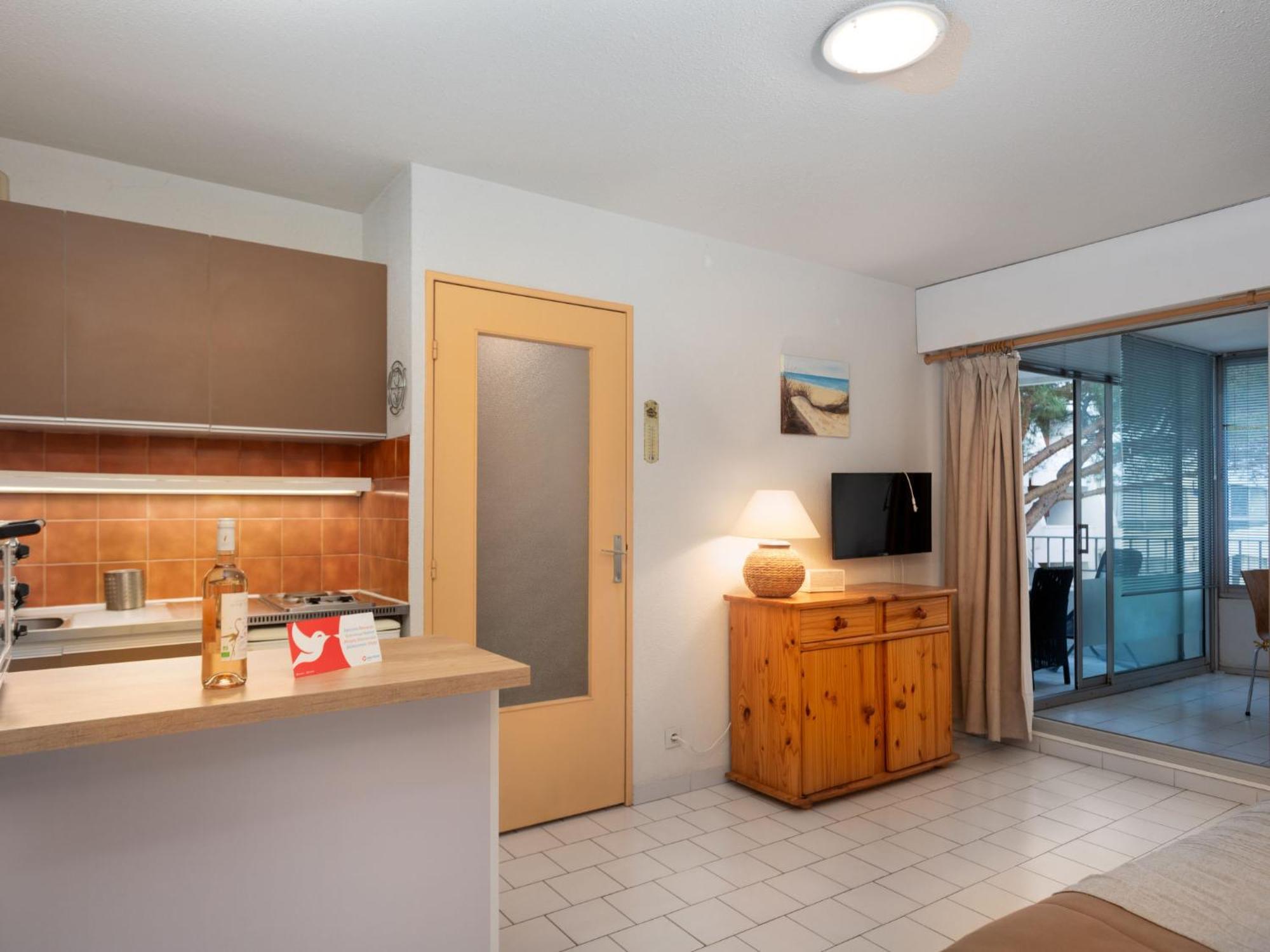Apartment Du Parc Ii-8 By Interhome Λα Γκραντ-Μοτ Εξωτερικό φωτογραφία