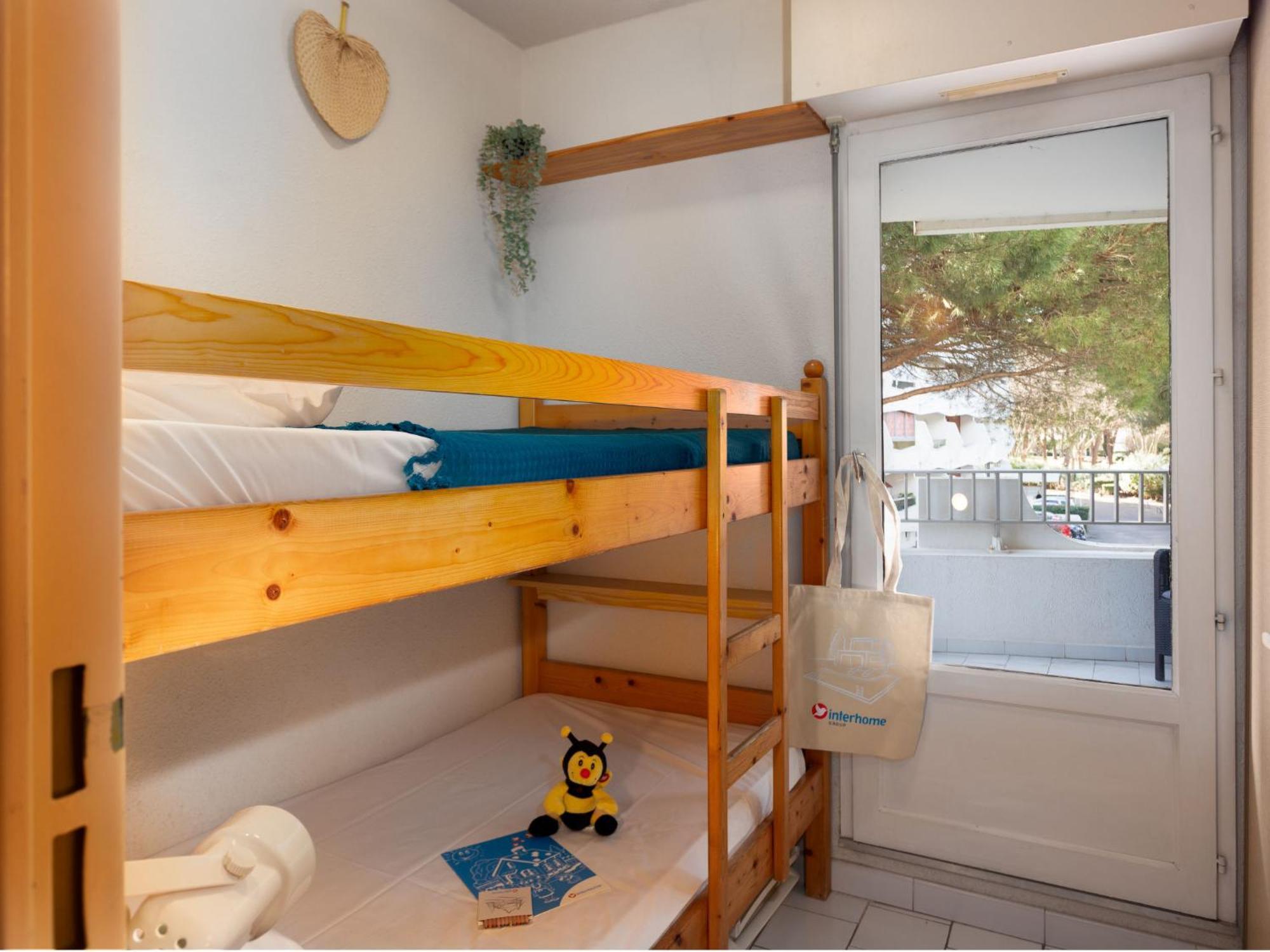 Apartment Du Parc Ii-8 By Interhome Λα Γκραντ-Μοτ Εξωτερικό φωτογραφία