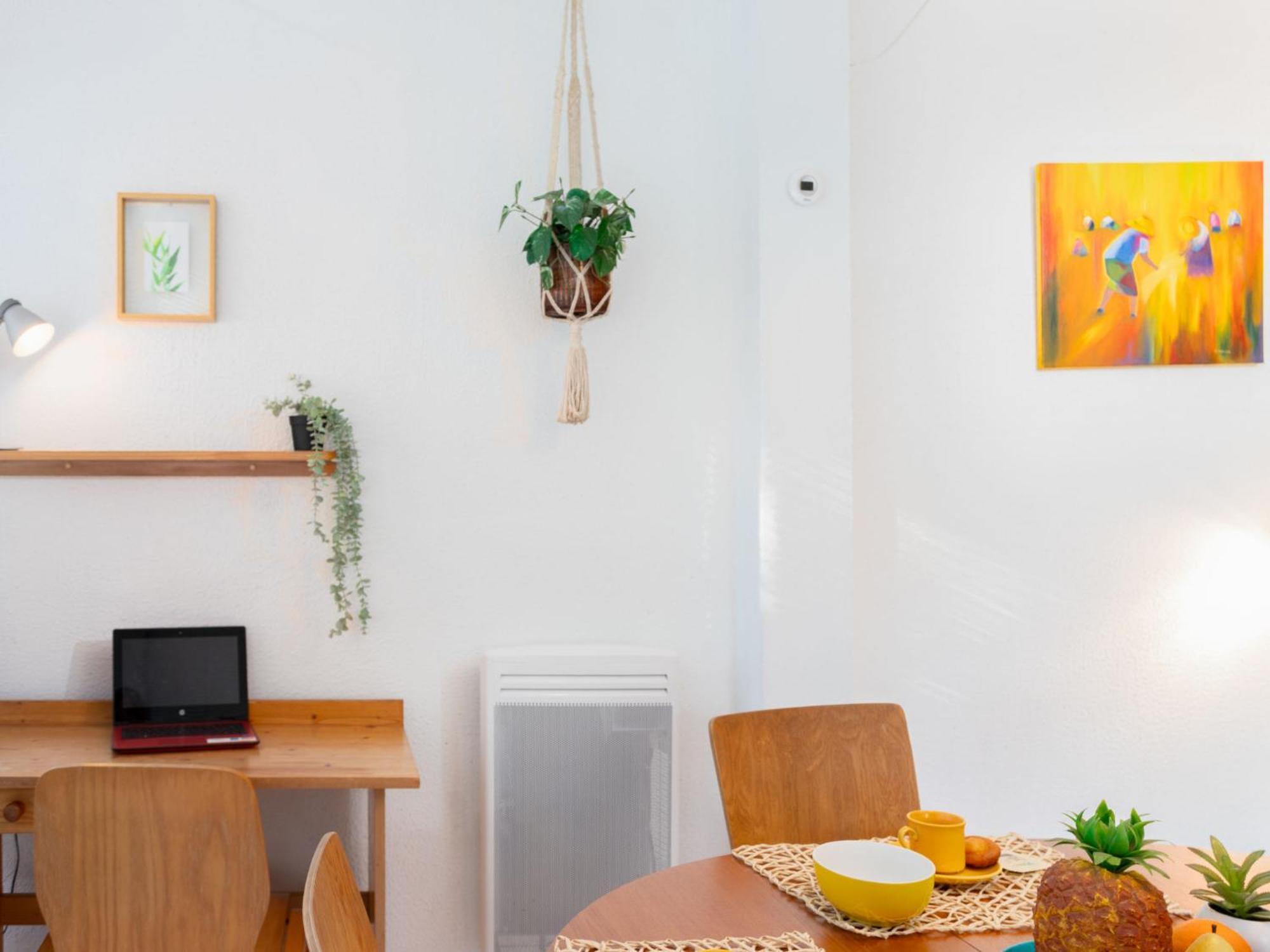 Apartment Du Parc Ii-8 By Interhome Λα Γκραντ-Μοτ Εξωτερικό φωτογραφία