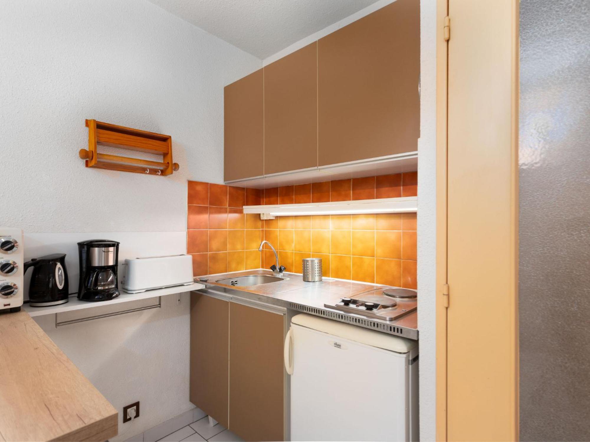 Apartment Du Parc Ii-8 By Interhome Λα Γκραντ-Μοτ Εξωτερικό φωτογραφία