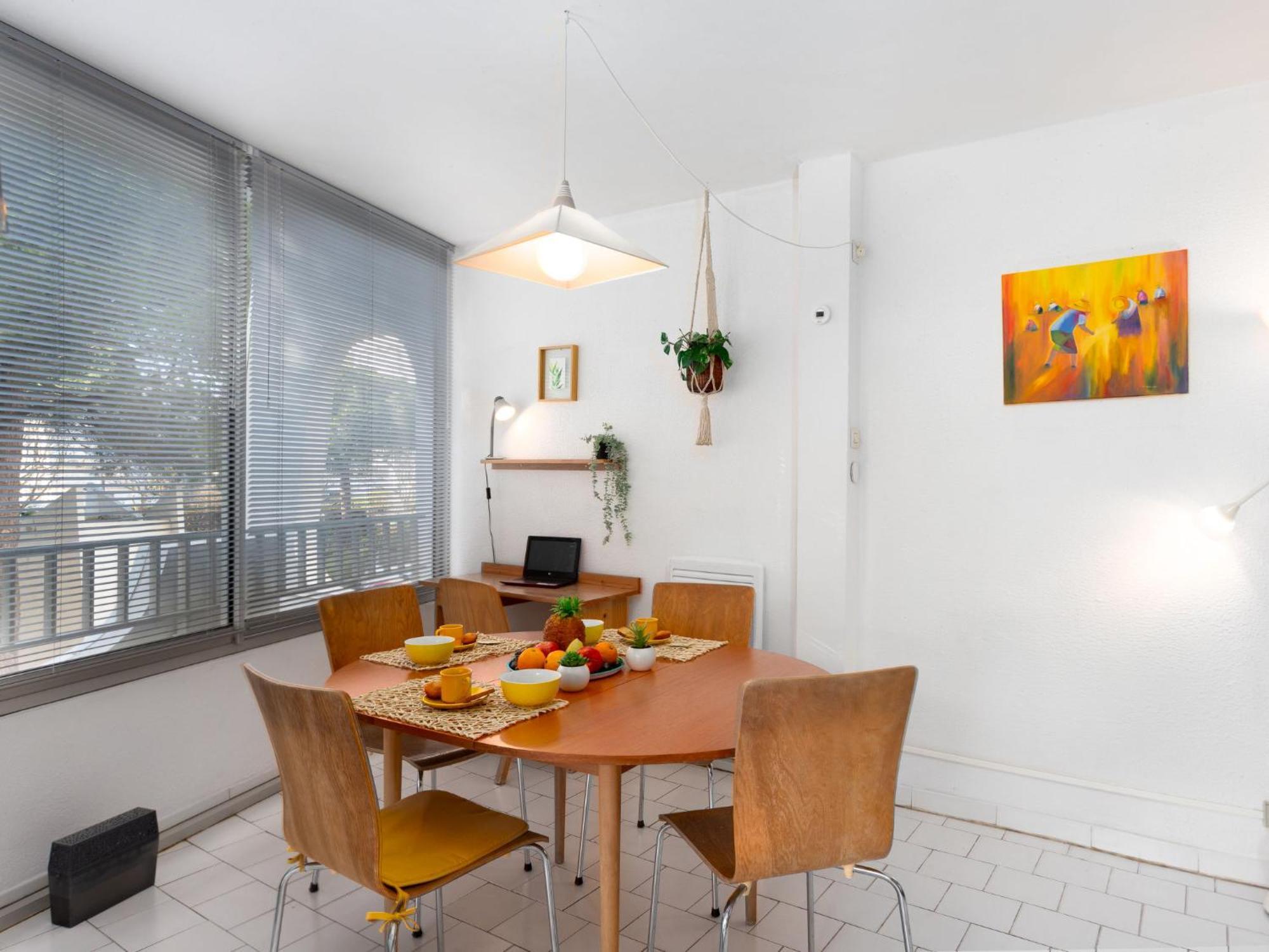 Apartment Du Parc Ii-8 By Interhome Λα Γκραντ-Μοτ Εξωτερικό φωτογραφία