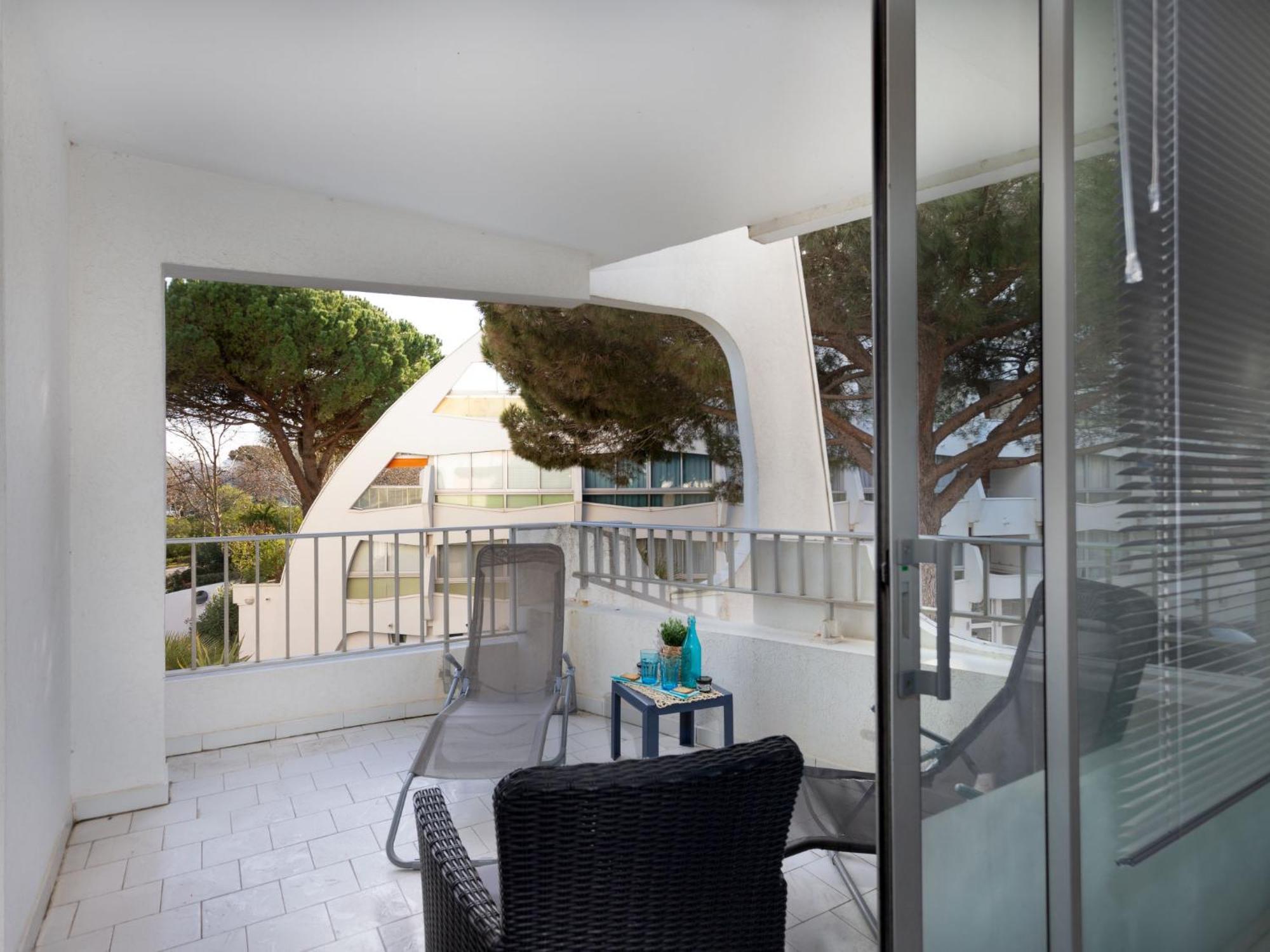 Apartment Du Parc Ii-8 By Interhome Λα Γκραντ-Μοτ Εξωτερικό φωτογραφία