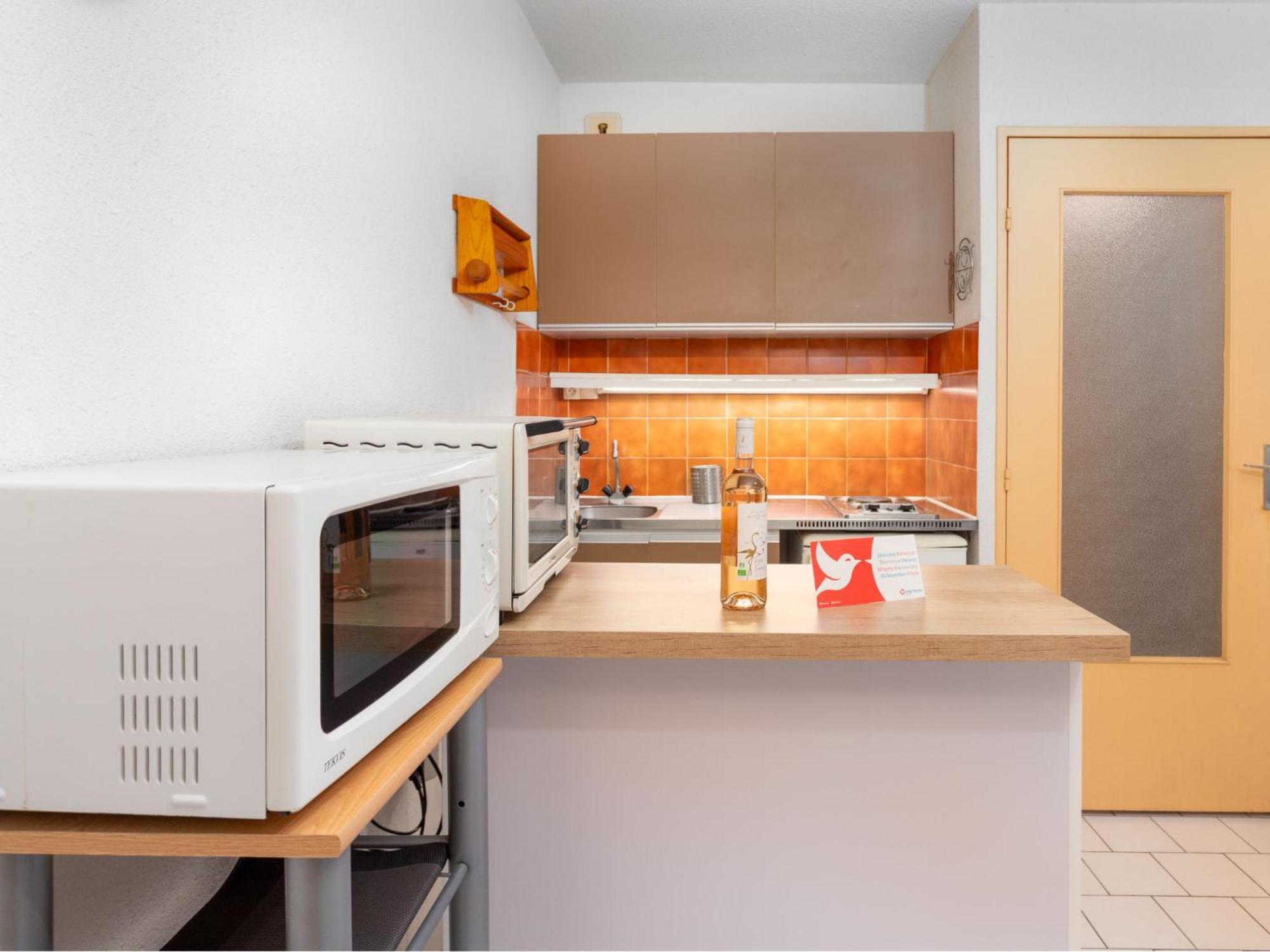 Apartment Du Parc Ii-8 By Interhome Λα Γκραντ-Μοτ Εξωτερικό φωτογραφία