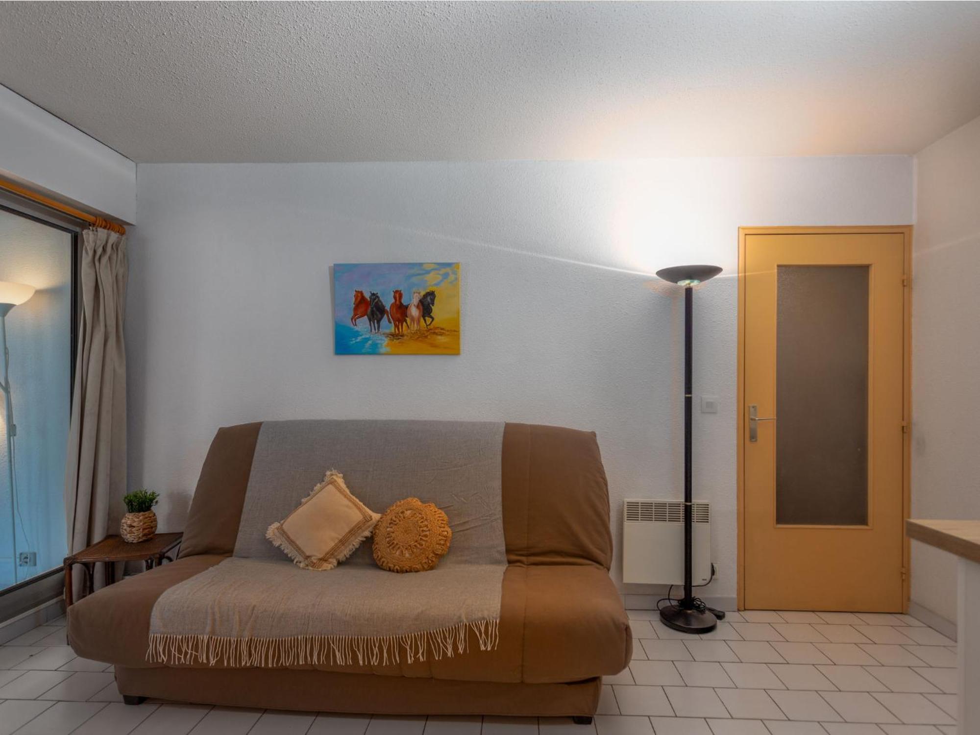 Apartment Du Parc Ii-8 By Interhome Λα Γκραντ-Μοτ Εξωτερικό φωτογραφία