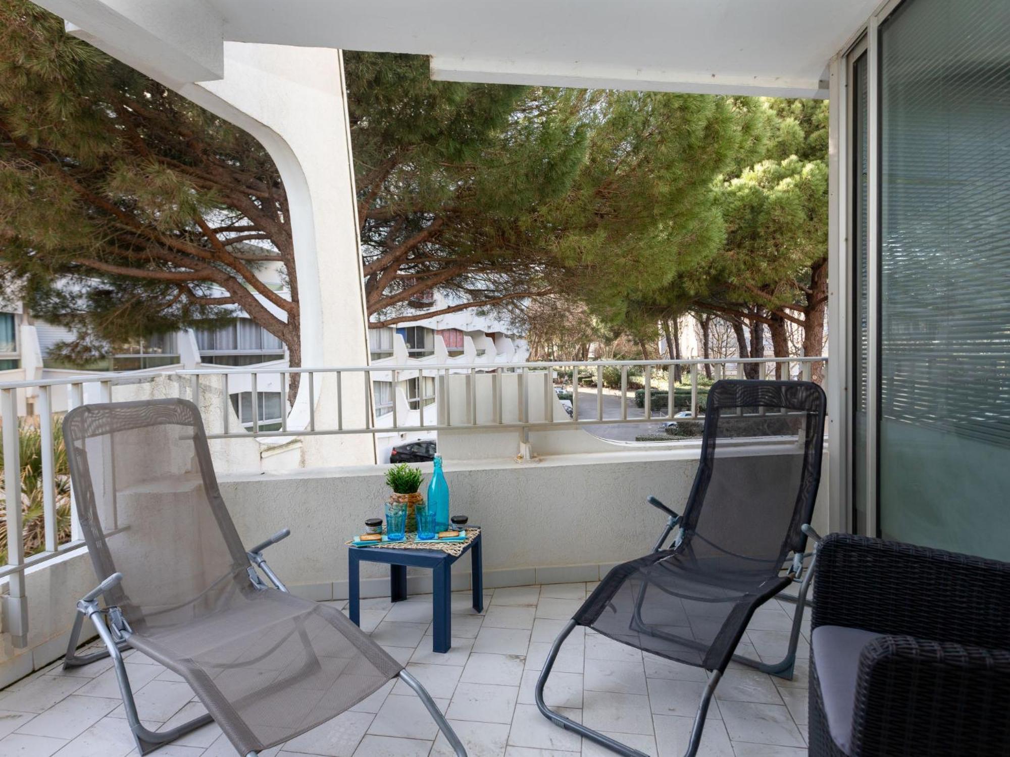 Apartment Du Parc Ii-8 By Interhome Λα Γκραντ-Μοτ Εξωτερικό φωτογραφία