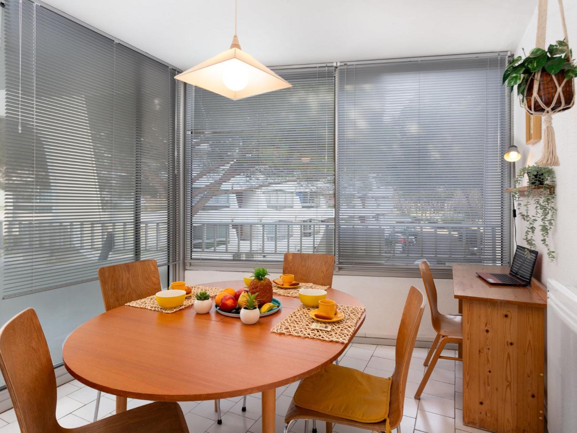 Apartment Du Parc Ii-8 By Interhome Λα Γκραντ-Μοτ Εξωτερικό φωτογραφία