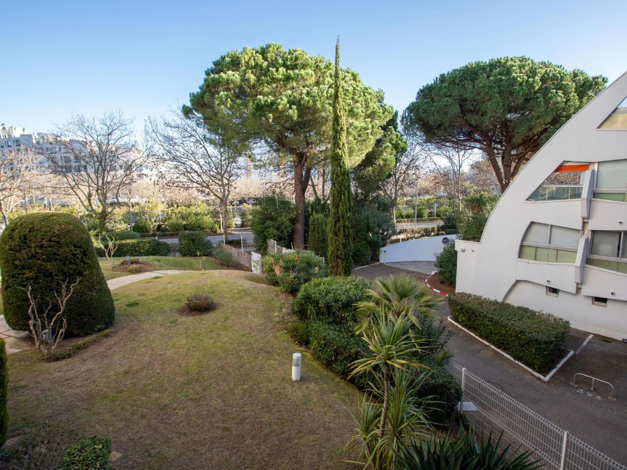 Apartment Du Parc Ii-8 By Interhome Λα Γκραντ-Μοτ Εξωτερικό φωτογραφία